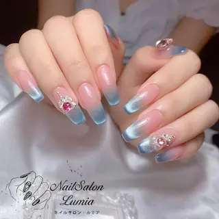 ネイル ネイルサロン ルミア Lumia 店長のネイルデザイン