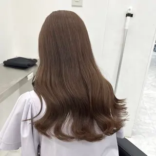 ロング 💗トレンドモテヘア Natsumi 💗のヘアスタイル
