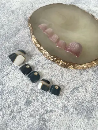 ネイル 澤田 葵のネイルデザイン