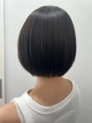 ショート メンズパーマ モデル募集🎀ユウリのヘアスタイル