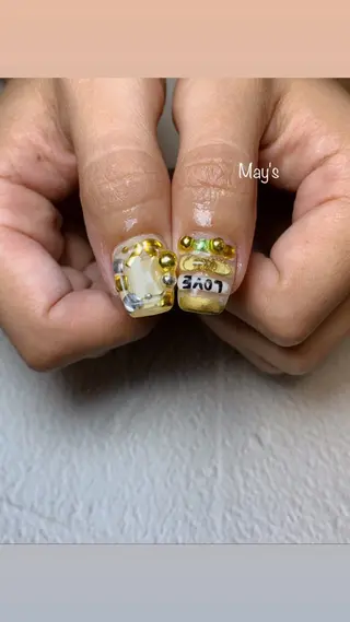 ネイル nail salon May'sのネイルデザイン