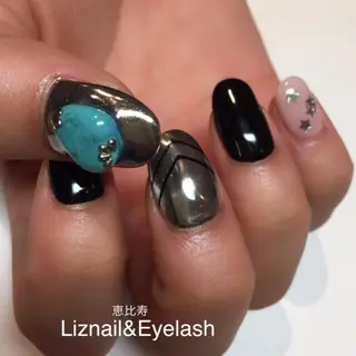 ネイル Rawr / saoriのネイルデザイン