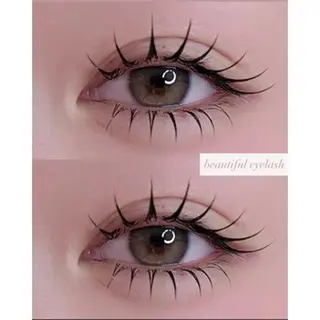 マツエク・マツパ 🎀🫧memoto 中津店🫧🎀のマツエク・マツパデザイン