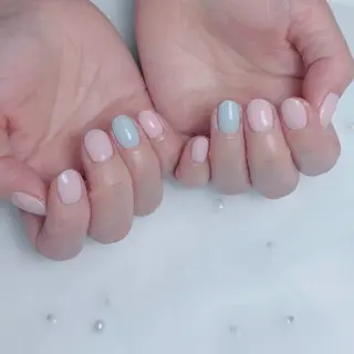 ネイル bel fiore .のネイルデザイン