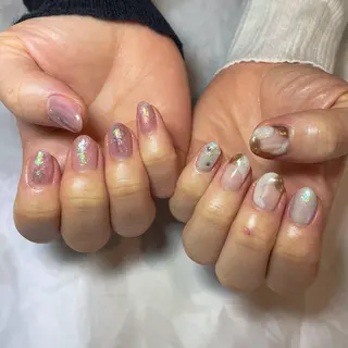 ネイル doux nailのネイルデザイン