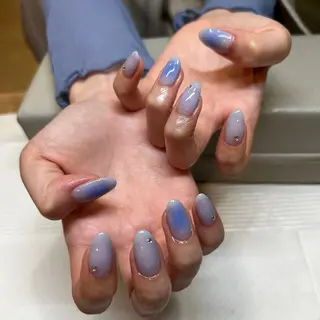 ネイル 🌿Malino🌿 【梶山】のネイルデザイン