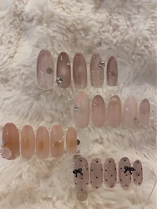 ネイル nalunail harukaのネイルデザイン