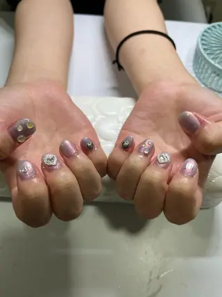 ネイル Toystage所属・toystage .nailのネイルデザイン