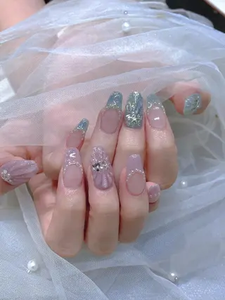 ネイル エムズ エムズのマツエク・マツパデザイン