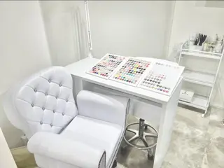 Belle FleuveNAILのネイルデザイン