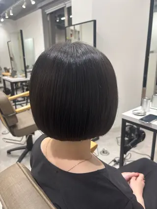 ショート sii.柏 棚邉一汰のヘアスタイル