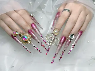 ネイル haruka joieangeのネイルデザイン