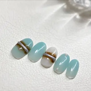 ネイル Nailbeauty marcherのネイルデザイン