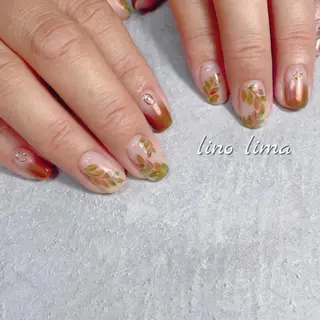 ネイル リノ  リマのネイルデザイン