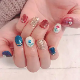 ネイル ono megumiのネイルデザイン