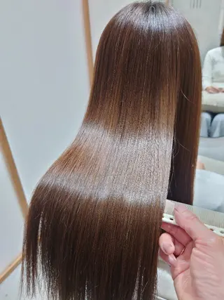 ロング 💎艶髪💎 綾野のヘアスタイル