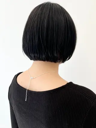 ショート カラー HARU//原宿🤍 リピート率NO.1のヘアスタイル