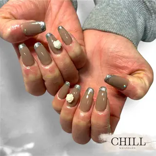 ネイル NailSalon CHILLのネイルデザイン