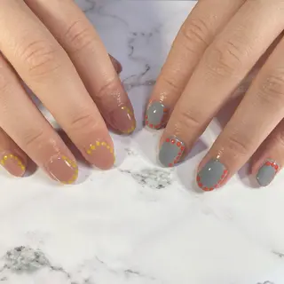 ネイル 11 nailsのネイルデザイン