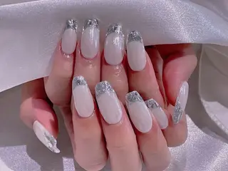 ネイル 長さ出し専門店 RIRIのネイルデザイン