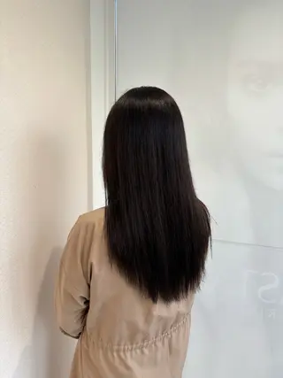 カラー 間島 叶のヘアスタイル