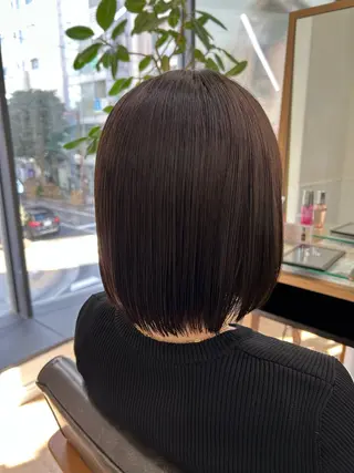 ショート カラー モデル募集中 🌷nanaha🌷のヘアスタイル