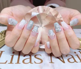 ネイル Lilas Nailのネイルデザイン