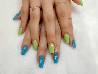 ネイル em nailのネイルデザイン
