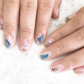 ネイル 小河 仁美のネイルデザイン