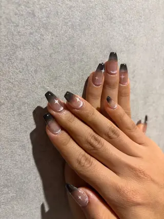 ネイル mano Hanaのネイルデザイン