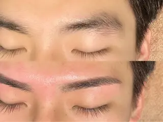 アイブロウ マンツーマンメンズ 特化🎀yuikaのマツエク・マツパデザイン