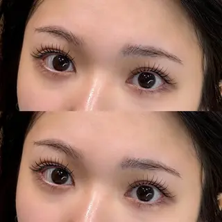 マツエク・マツパ “ C ” kana🩰‎🤍の眉毛・アイブロウイメージ