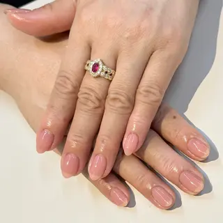 ネイル 久屋大通DEE arisa.Kのネイルデザイン