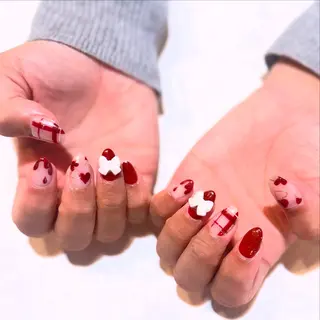 ネイル lento nailのネイルデザイン