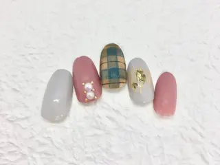 ネイル TRAM-nail moriizumiのネイルデザイン