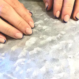 ネイル TRAM-nail moriizumiのネイルデザイン