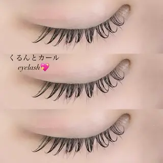 マツエク・マツパ YUKA 💫大阪福島のマツエク・マツパデザイン