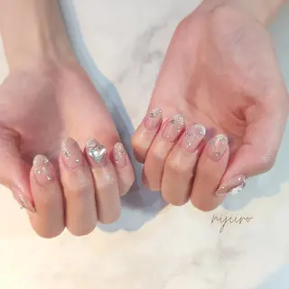 ネイル nijiiro🌈 サトウのネイルデザイン