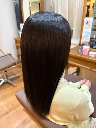 カラー 松村 春花🌷のヘアスタイル