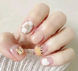 ネイル Cute beauty2のマツエク・マツパデザイン