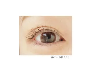 マツエク・マツパ Lacl'e hitomiの眉毛・アイブロウイメージ