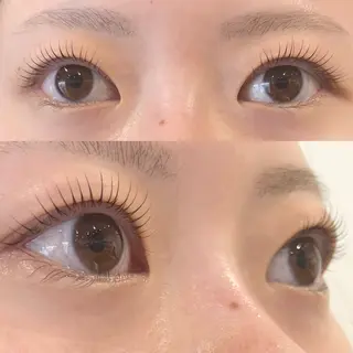 マツエク・マツパ 高宮 ひいなのマツエク・マツパデザイン