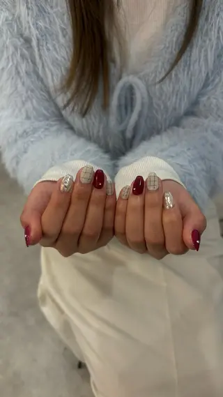 ネイル TAKEDA Rのネイルデザイン