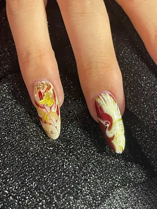 ネイル ベストネイル Noraのネイルデザイン