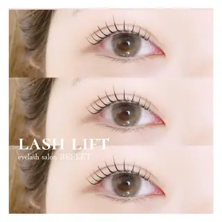 マツエク・マツパ REFLET ルフレのマツエク・マツパデザイン