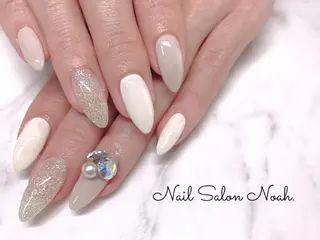 ネイル Nail Salon Noah.のネイルデザイン