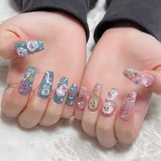 ネイル Nailsalon Lebelのネイルデザイン