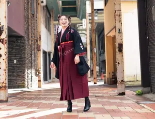 ヘアアレンジ Mikazuki オーナーTeradaのマツエク・マツパデザイン