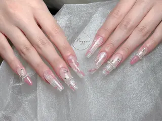 ネイル Maggie Nail🦩のネイルデザイン