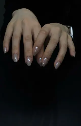 ネイル 渡邉あい/青山/ simpleのネイルデザイン